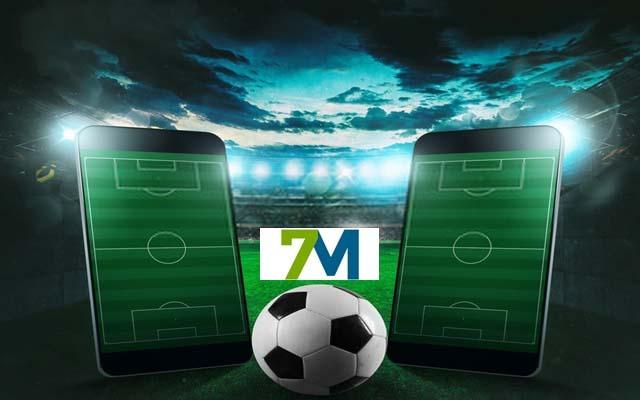 7M - Trang cập nhật tỷ số, tỷ lệ kèo bóng đá nhanh nhất
